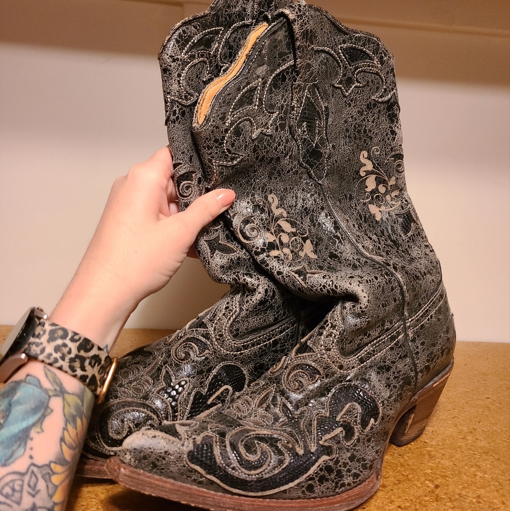 Corral vintage boots